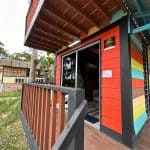 Chalet unik yang selesa di kuala kangsar